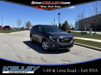 Used 2018 GMC Terrain SLE image 1