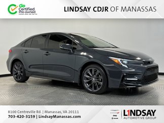Used 2023 Toyota Corolla SE w/ SE Premium Package image 1