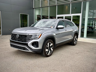 Used 2024 Volkswagen Atlas Cross Sport SE image 1