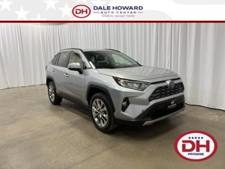 Used 2019 Toyota RAV4 Limited image 1