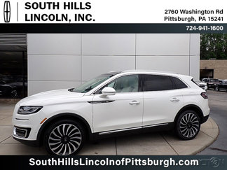 Used 2020 Lincoln Nautilus Black Label image 1