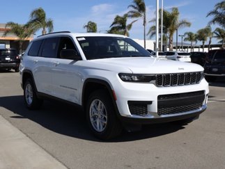 New 2025 Jeep Grand Cherokee L Laredo w/ Luxury Tech Group I image 1