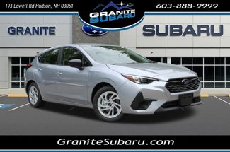 New 2025 Subaru Impreza 2.0i image 1