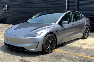 Used 2024 Tesla Model 3 Performance image 1
