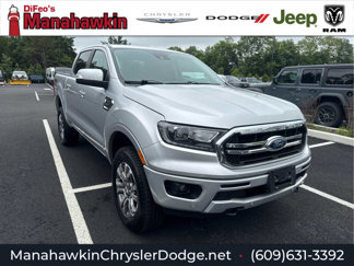 Used 2019 Ford Ranger Lariat w/ Technology Package image 1