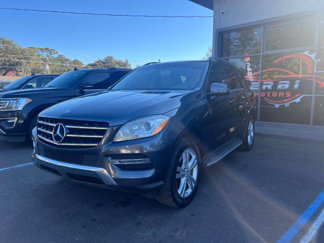 Used 2013 Mercedes-Benz ML 350 2WD image 1