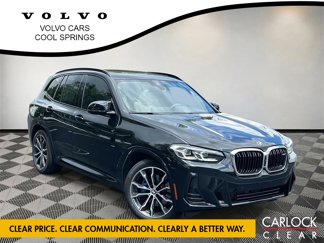 Used 2022 BMW X3 M40i w/ Parking Assistance Package image 1