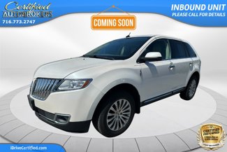Used 2015 Lincoln MKX FWD w/ Walnut Swirl Wood Package image 1