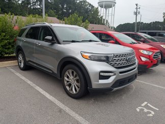 Used 2022 Ford Explorer Limited w/ Equipment Group 301A image 1