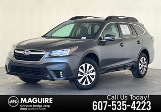 Used 2021 Subaru Outback 2.5i image 1
