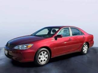 Used 2002 Toyota Camry LE image 1