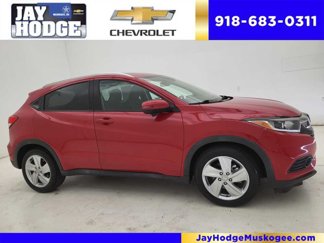Used 2020 Honda HR-V EX image 1