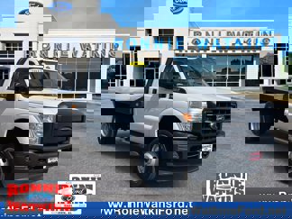 Used 2015 Ford F350 XL w/ Power Equipment Group image 1