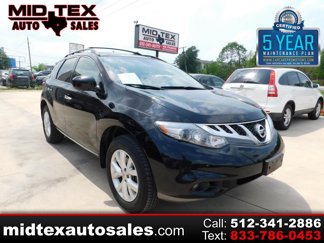 Used 2014 Nissan Murano SL w/ Navigation Package image 1