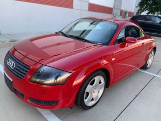 Used 2001 Audi TT 1.8T image 1