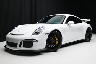Used 2015 Porsche 911 GT3 image 1