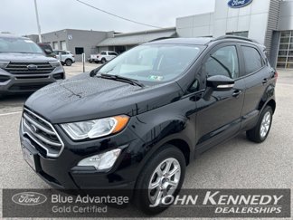 Certified 2022 Ford EcoSport SE image 1