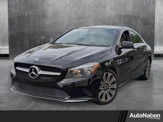 Used 2018 Mercedes-Benz CLA 250 image 1