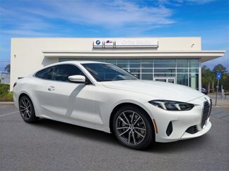 New 2026 BMW 430i Coupe w/ Premium Package image 1