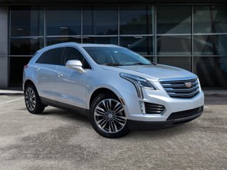 Used 2018 Cadillac XT5 Premium Luxury w/ Driver Assist Package image 1