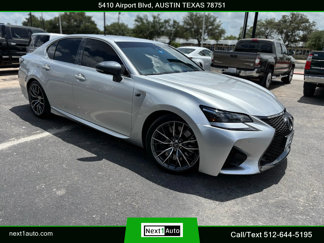 Used 2016 Lexus GS F image 1