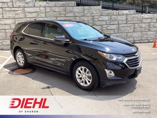Used 2018 Chevrolet Equinox LT image 1