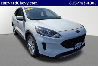 Used 2020 Ford Escape SE image 1