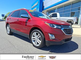 Used 2018 Chevrolet Equinox Premier image 1