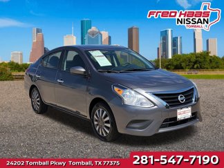 Used 2017 Nissan Versa SV 360° Tour