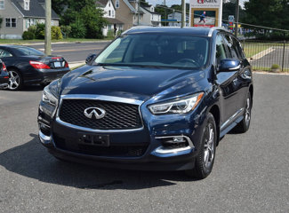 Used 2018 INFINITI QX60 Luxe image 1