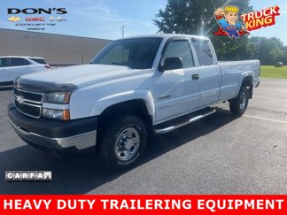 Used 2007 Chevrolet Silverado 2500 LT image 1