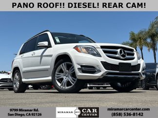 Used 2015 Mercedes-Benz GLK 250 BlueTEC 4MATIC image 1