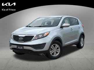 Used 2011 Kia Sportage LX image 1