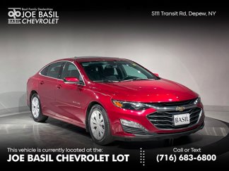 Used 2019 Chevrolet Malibu LT w/ Leather Package image 1