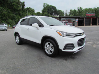 Used 2020 Chevrolet Trax LT w/ LT Convenience Package image 1