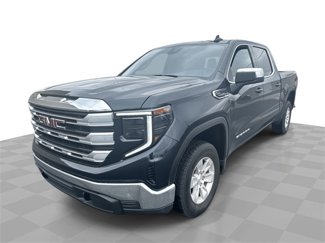 Certified 2023 GMC Sierra 1500 SLE image 1