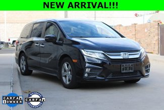 Used 2018 Honda Odyssey EX-L image 1