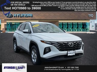 Used 2024 Hyundai Tucson SEL image 1