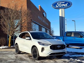 New 2025 Ford Escape ST-Line Elite w/ Premium Technology Package image 1