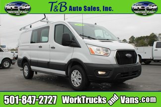 Used 2022 Ford Transit 250 Low Roof w/ Exterior Upgrade Package image 1