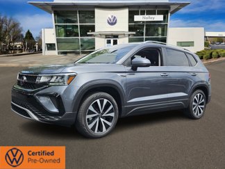 Used 2023 Volkswagen Taos SE image 1