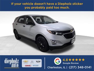 Used 2018 Chevrolet Equinox LT image 1