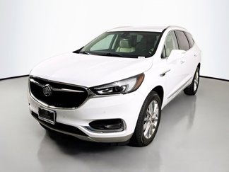 Used 2020 Buick Enclave Premium w/ LPO, Floor Liner Package image 1