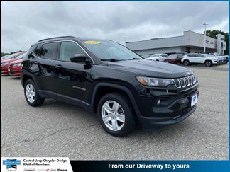 Used 2022 Jeep Compass Latitude w/ Convenience Group image 1