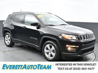 Used 2019 Jeep Compass Latitude w/ Popular Equipment Group video 1