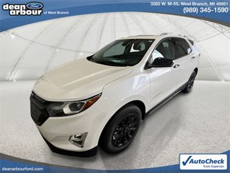 Used 2020 Chevrolet Equinox LT image 1