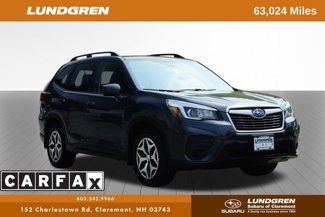 Used 2019 Subaru Forester Premium w/ All-Weather Package image 1