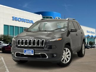 Used 2016 Jeep Cherokee Limited image 1