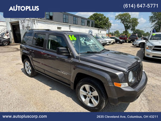 Used 2016 Jeep Patriot Latitude image 1