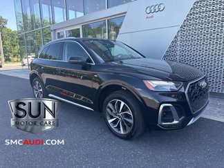 Certified 2025 Audi Q5 2.0T Premium Plus image 1
